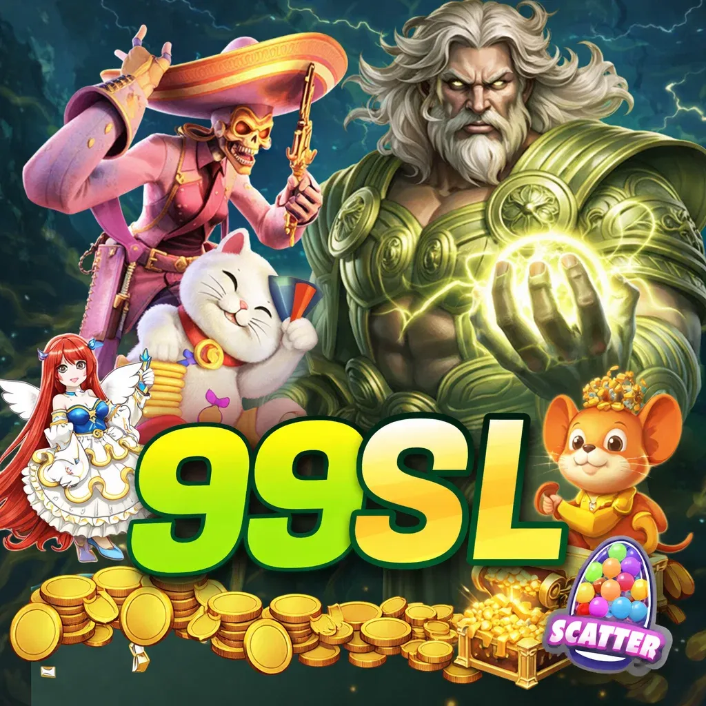 99SLL - Permainan Mahjong Seru untuk Semua