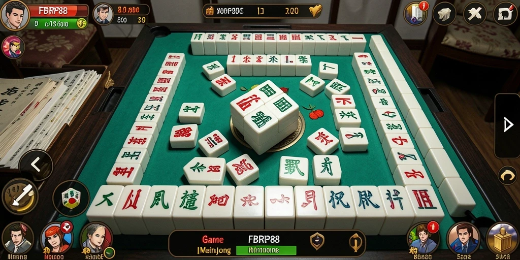 Screenshot gameplay FBRP88 yang menarik dan penuh tantangan.